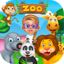 Trip To Zoo : Animal Zoo Game Icon