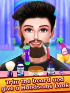 Indian Celebrity - Beard Salon screenshot 1