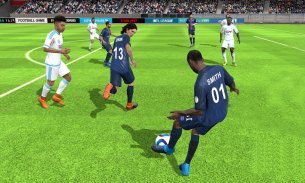 Football Soccer World Cup : Champion League 2018 screenshot 3