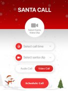 Santa Claus Call screenshot 4