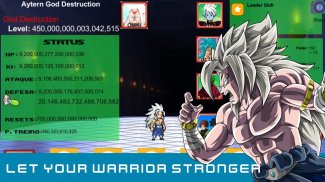 Fighters World screenshot 0