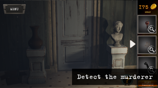 Detective Mystery Offline Game screenshot 0