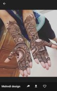 Latest Bridal Mehndi Designs 2020 screenshot 5