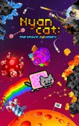 Nyan Cat: The Space Journey screenshot 5