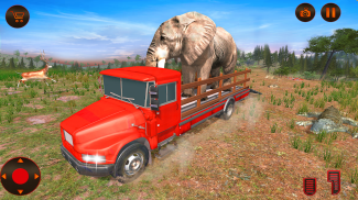 Wild Animals Transport Simulator screenshot 0