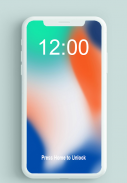 Wallpaper for iPhone X iOS 13 HD screenshot 2