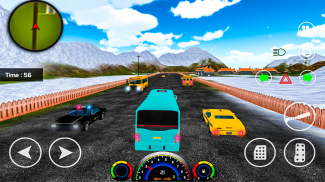 Coach Bus Driving 2019 - City Coach Simulator screenshot 3