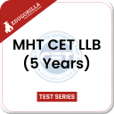 EduGorilla's MHT CET - LLB (5 Years) Mock Tests