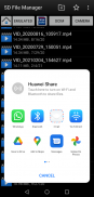 SD File Manager screenshot 2