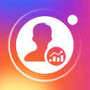 Followers & Unfollowers for Instagram Icon