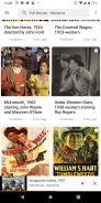 Westerns Movies App screenshot 2