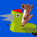 Super WeaselPecker: Air Ride Icon