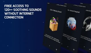 Sleep Sounds Offline with Timer - Insoundnia screenshot 10