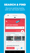 ParkWhiz -- Parking App screenshot 1