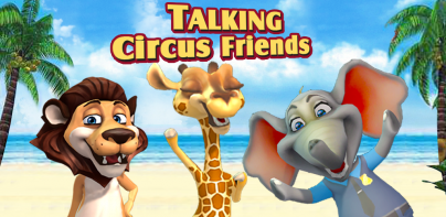 Talking Circus Friends