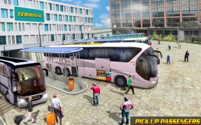 Bus Driver Games: Bus Simulator 3D- Coach Parking screenshot 3