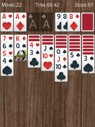 Solitaire Classic Z - Klondike screenshot 1