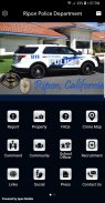 Ripon Police Department screenshot 1