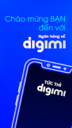 digimi - Digital Bank screenshot 4