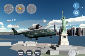 Airplane New York screenshot 8