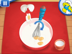 Download do APK de A Confeitaria Smurf Sobremesas para Android