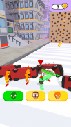 Super Hero Run 3D screenshot 0