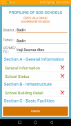 Schools Education & Literacy Department screenshot 1