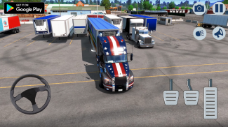 American Truck Cargo Simulator screenshot 4