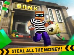 🚔 Robber Race Escape 🚔 screenshot 5