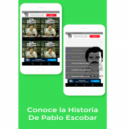 Tonos de Pablo Escobar Gratis screenshot 2