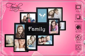 Family Photo Frame: Family Collage Photo screenshot 4