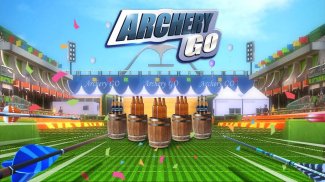 Archery go - Juegos de tiro con arco,Tiro con arco screenshot 4