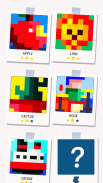 Nono.pixel - puzzle par numéro & jeu de logique screenshot 0