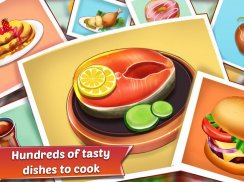 Food Truck Restaurant : Kitchen Chef Cooking Game screenshot 8