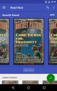 ComicViewer for Ubooquity screenshot 2