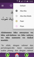 Hisnul Muslim (Bahasa Indonesia, Doa & Dzikir) screenshot 2