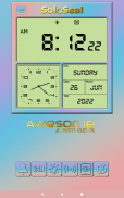 Awesome Alarm Clock screenshot 0