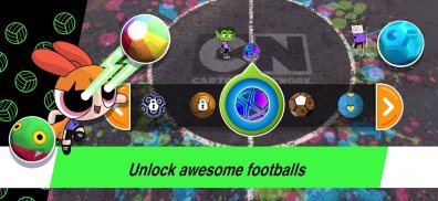 Liga Toon - Jogo Futebol screenshot 22