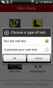 UK Car Theory Test screenshot 7