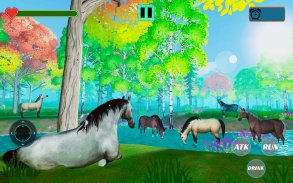 Equestrian the Horse simulator screenshot 3