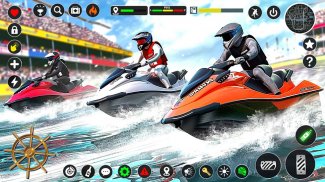 Game Balap Aksi Perahu Jet Ski screenshot 7