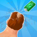 HairCareRun Icon