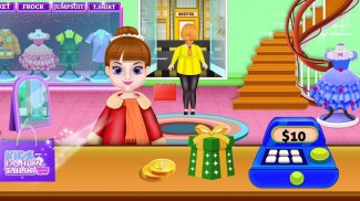 Fashion Tailor Dress up Games screenshot 4