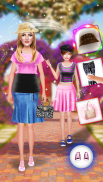 Fashion Battle Dressup Game screenshot 7