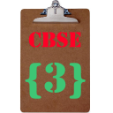 CBSE Class - 3