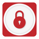 Material App Locker Icon