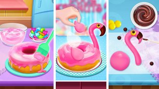 Sweet Donut Desserts Party! screenshot 4