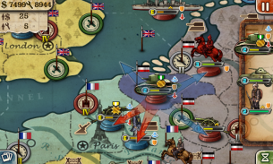 European War 3 screenshot 6
