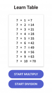 Times Tables for Kids - Maths screenshot 5
