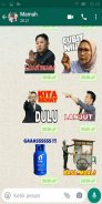 Sticker WA Lucu WAStickerApps screenshot 5